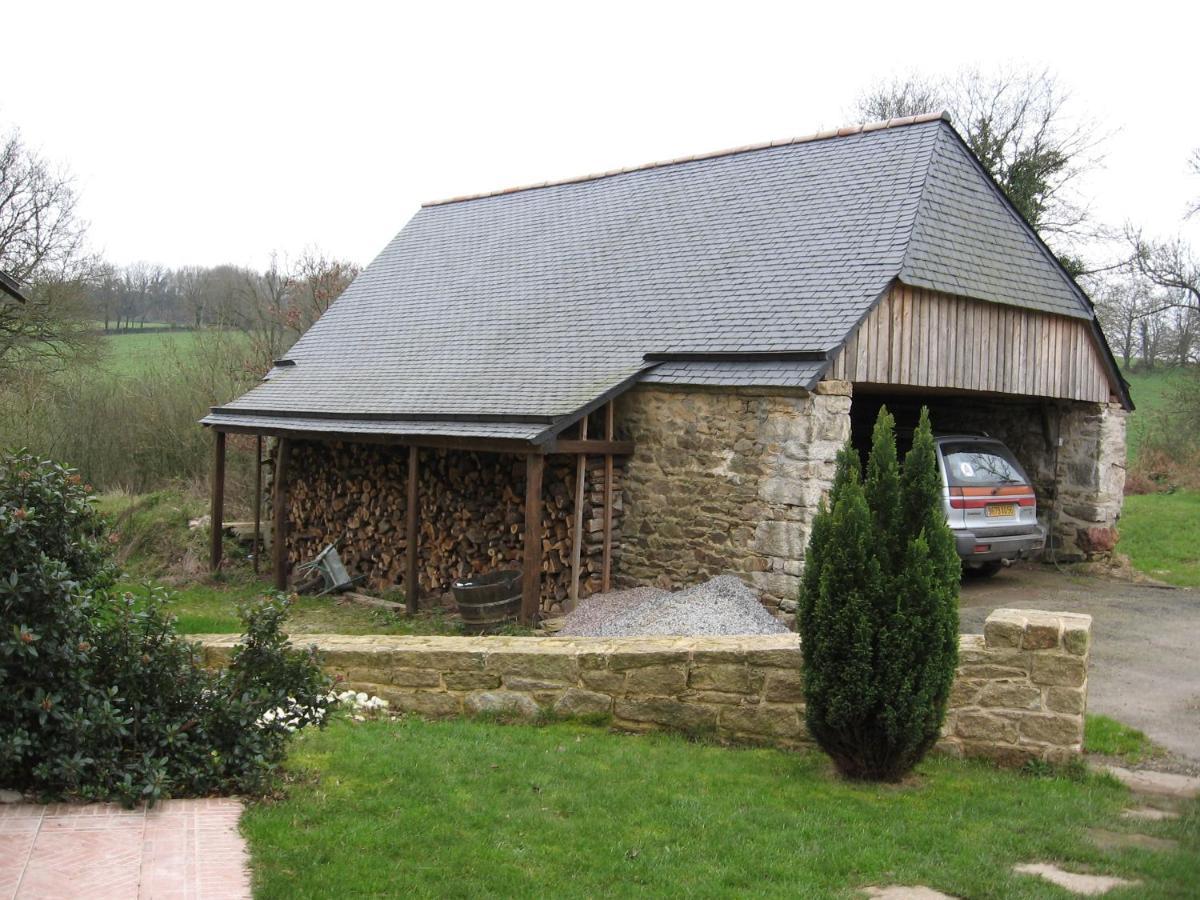 Domaine De La Tranquillite V Villa Noyal-Muzillac Kültér fotó